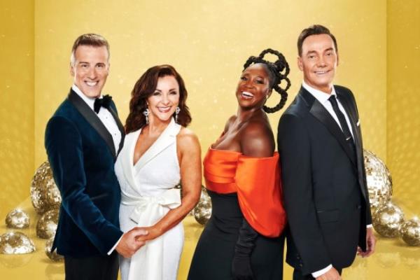 Strictly Come Dancing 2022,23-09-2022,Generics,Anton du Beke; Shirley Ballas; Motsi Mabuse; Craig Revel Horwood,BBC,Ray Burmiston