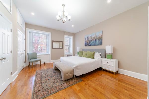 striver's row harlem townhouse