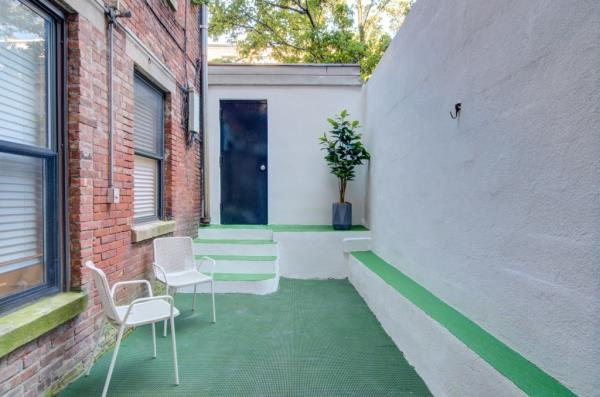 striver's row harlem townhouse