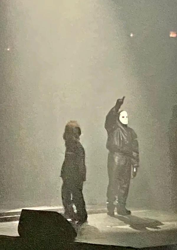 Livestream operator Veeps shut down Kanye West's 