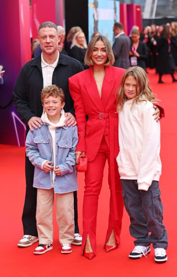 Frankie is married to professio<em></em>nal footballer Wayne Bridge. They have 2 sons.