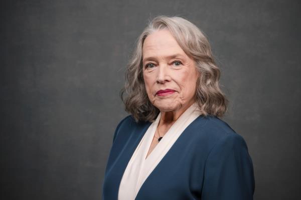 Kathy bates at the 2024 Summer TCA