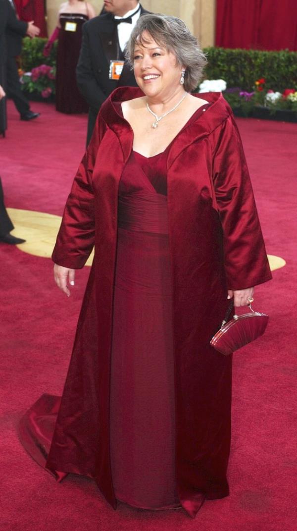 Kathy Bates at the 2003 Oscars
