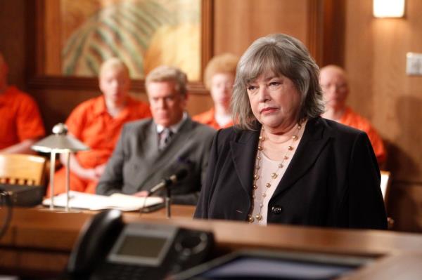 Kathy Bates in 
