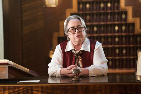 Kathy Bates in 