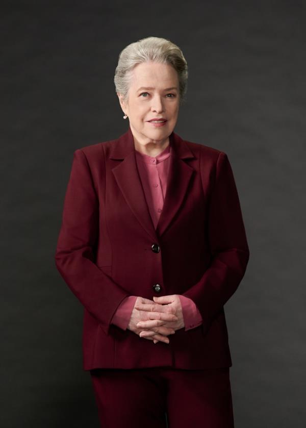 Kathy Bates in 