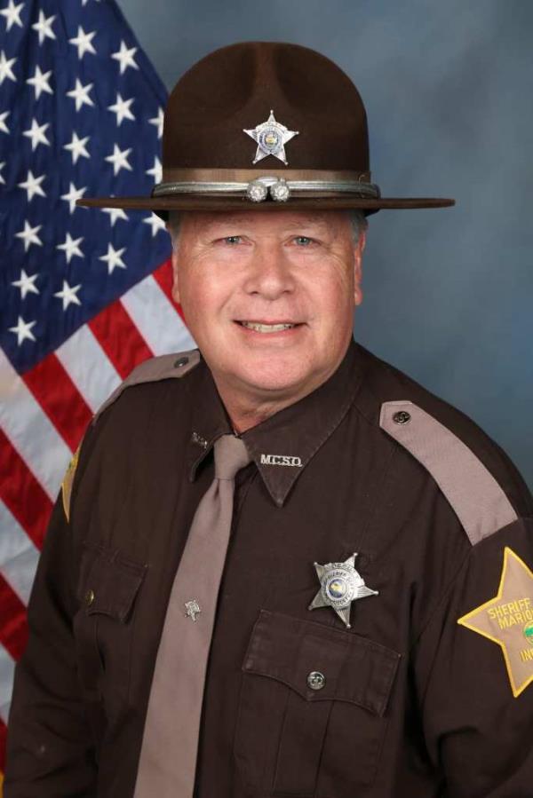 Marion County Sheriff’s Deputy John Durm