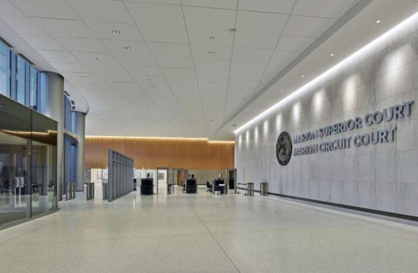 Indianapolis-Marion County Community Justice Center