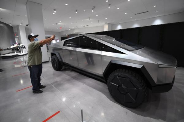 Cybertruck