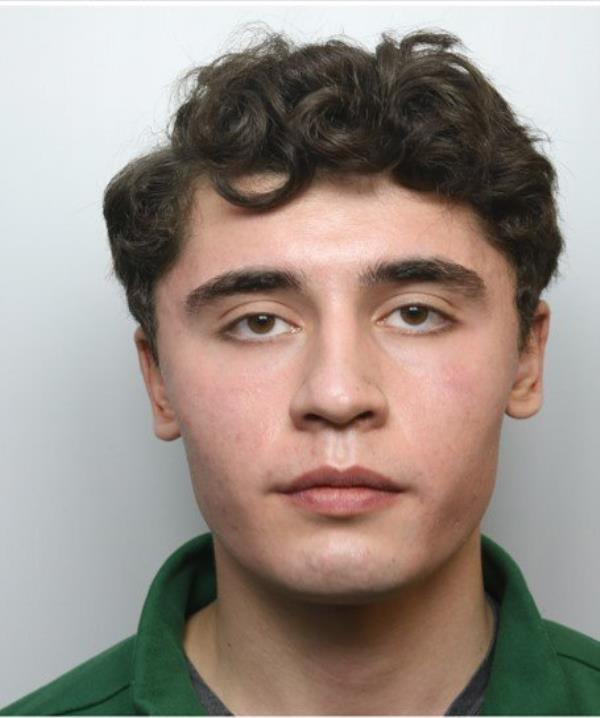 epa10845662 An undated handout photo made available on 07 September 2023 by the Metropolitan Police shows Daniel Abed Khalife, in London, Britain. Police are searching for the former soldier in the British army, who is accused of terrorism, after he escaped in his cook's uniform from HMP Wandsworth on 06 September 2023. EPA/METROPOLITAN POLICE / HANDOUT MANDATORY CREDIT HANDOUT EDITORIAL USE ONLY/NO SALES