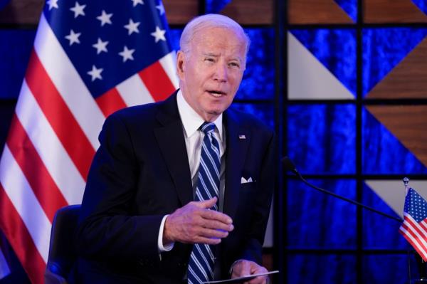 Biden warned Israel to not make 