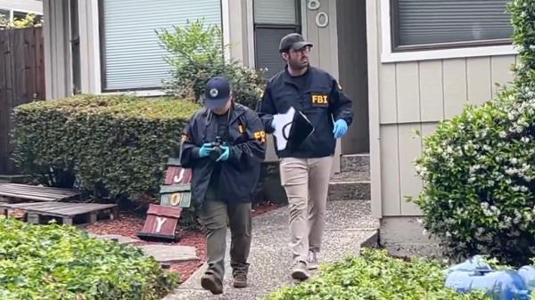 The FBI did not provide a reason for raiding Thao's home.