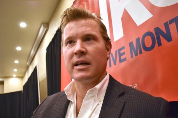 Sheehy, a former Navy SEAL and businessman who had been endorsed by former President Do<em></em>nald Trump, also cruised to victory, garnering 73.5% support in the GOP primary. 