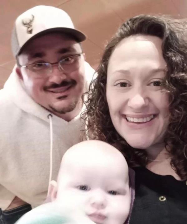 Autumn Nicole Draper (L) died after falling 100 feet down into a cave while exploring in West Virginia.