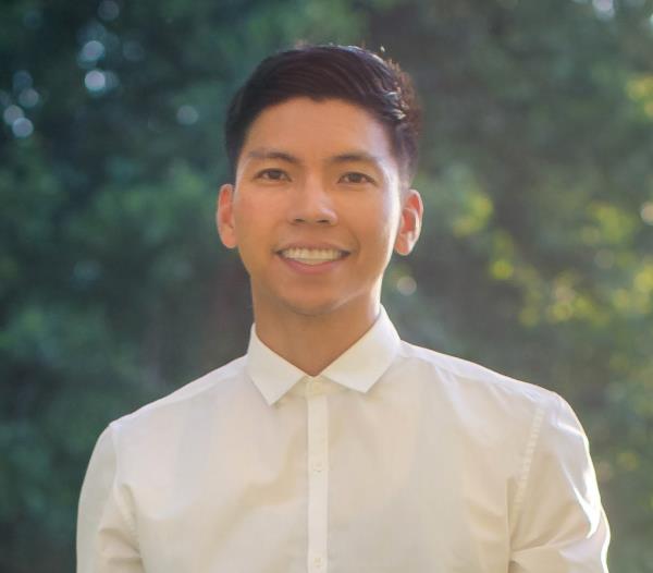 LA City Co<em></em>ntroller Kenneth Mejia.