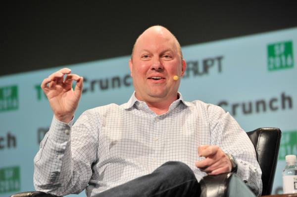 Venture capitalist Marc Andreessen is also among the tech moguls who are invested in the project.