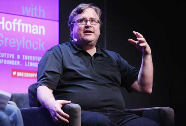 l<em></em>inkedIn co-founder Reid Hoffman is one of the tech moguls behind the California Forever project.