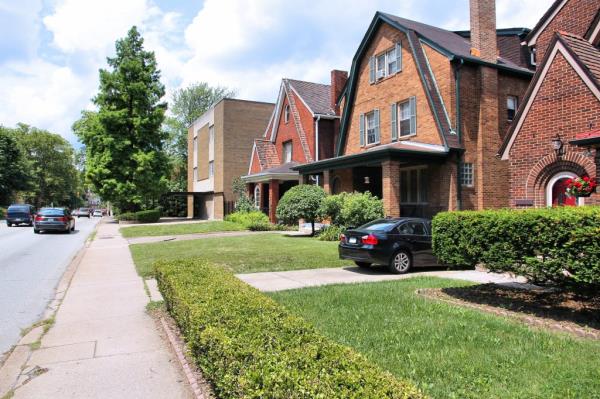 New Yorkers can also comfortably own in Pittsburgh.
