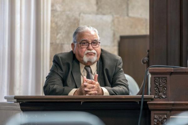 Former Kansas City detective Roger Golubski was found dead ahead of his criminal trial for alleged sexual assault on Monday.