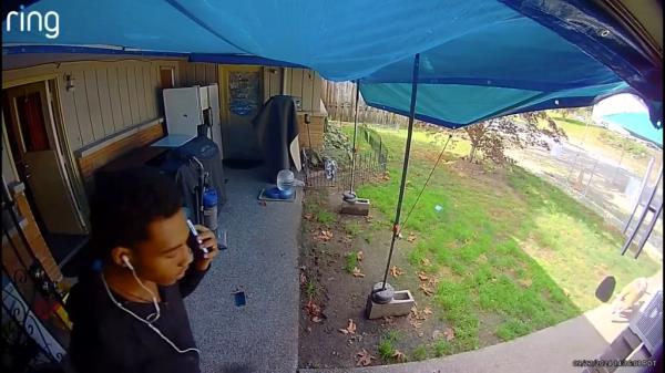 Jimerson called 911 just after 2 p.m. and told the operator he had stabbed someone and would be standing 