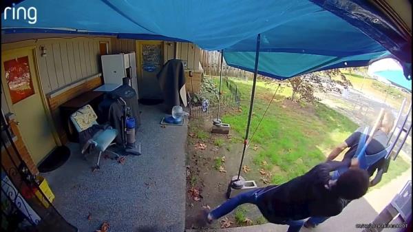 Police said Jimerson remained on the scene and was detained. 