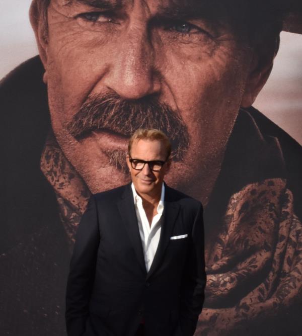 Costner mortgaged his California estate to fund his 