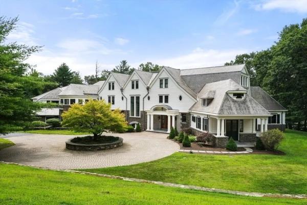 MA 'murder mansion' goes up for sale