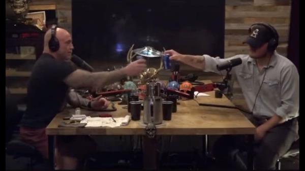 Rogan and Bryan agreed that the boycott of Bud Light was 