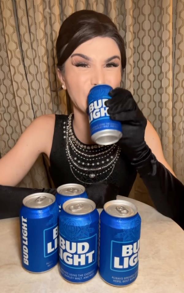 Rogan has referred to transgender social media influencer Dylan Mulvaney as 
