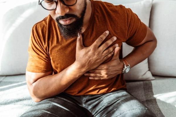 HM Govermnet - Heart Attack