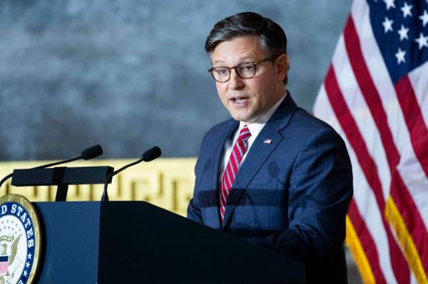 Speaker Mike Johnson