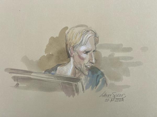 Florida Federal court arraignment of Ryan Wesley Routh, charged with attempting to assassinate Do<em></em>nald Trump was charged with two gun-related crimes in federal court on Monday, a day after being spotted with a rifle hiding in the bushes at the former U.S. president's golf course in Florida.