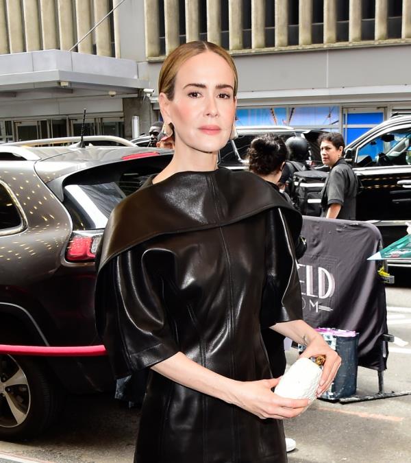 Sarah Paulson. 
