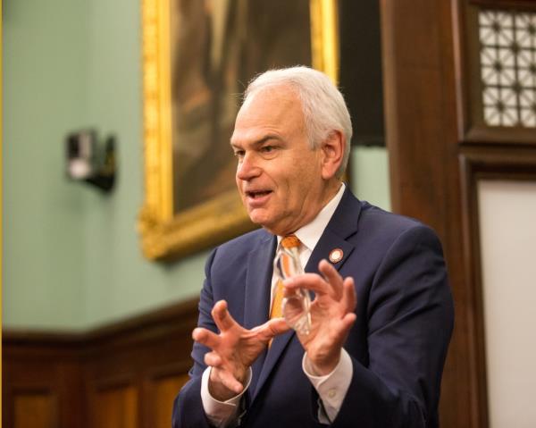 New York City Councilman Robert Holden.