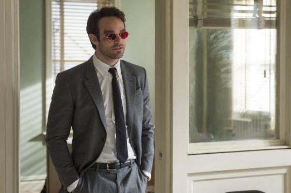  Charlie Cox 'Daredevil' 