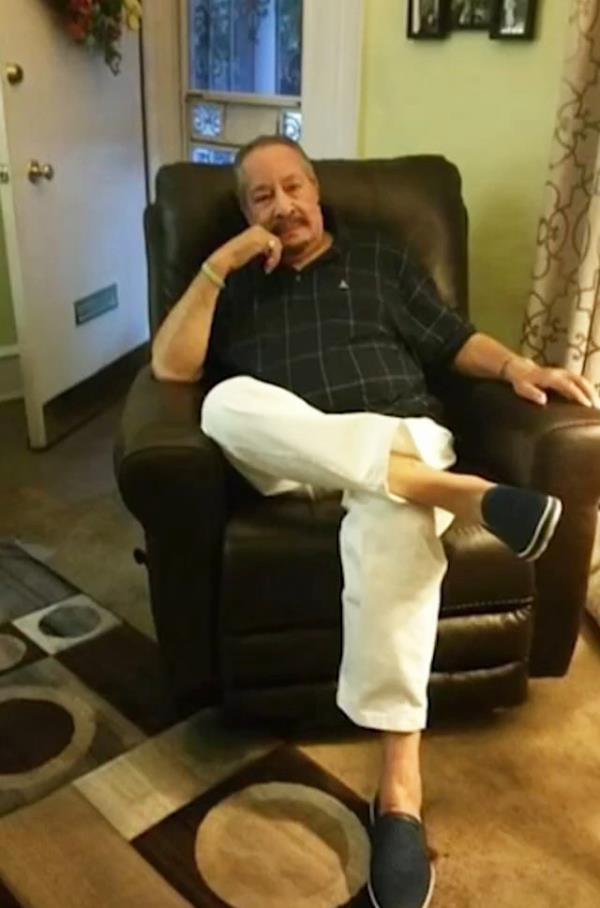 Richard Butler, 88, was shot in the chest twice around 1:30 p.m. on Tuesday in West Philadelphia.