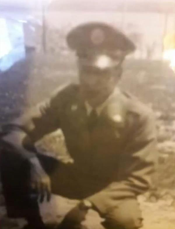 Richard Butler, Air Force veteran and retired SEPTA driver, who was shot and killed inside a white Hyundai Santa Fe in West Philly.