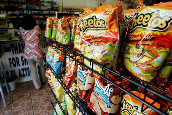 A former PepsiCo employee is suing the company claiming he invented the idea for Flamin' Hot Cheetos.