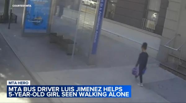 video of girl walking alone 