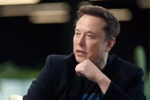 Elon Musk said he was 