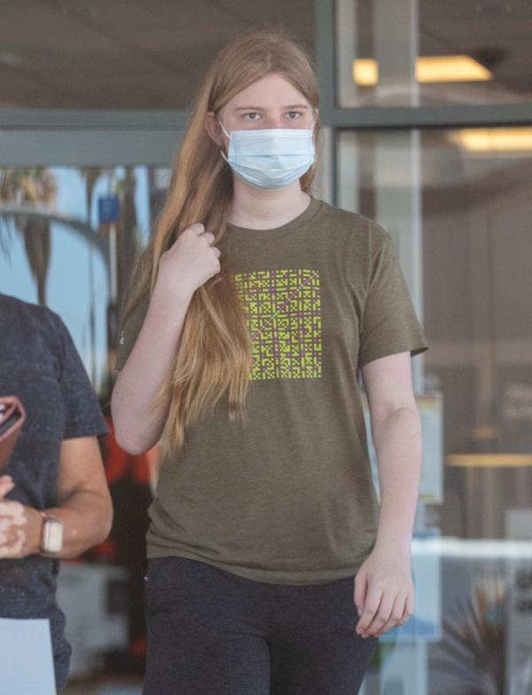 Vivian Jenna Wilson, formerly Xavier Musk, transitio<em></em>ned recently and is said to want no part of a relatio<em></em>nship with her father, the World's Richest Man. 