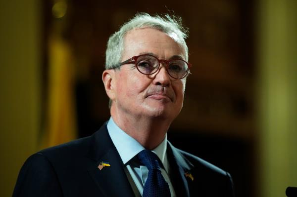 The 81-year-old Commander-in-Chief reportedly raised $3.7 million at the private event hosted at the home of New Jersey Gov. Phil Murphy.