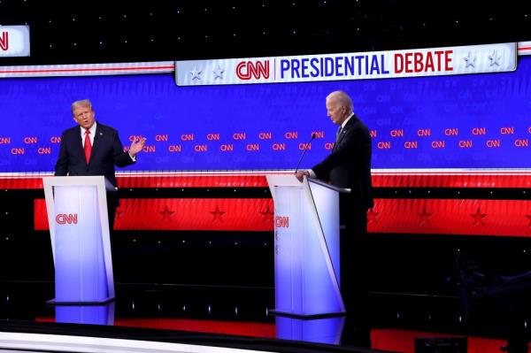 Biden made the dubious declaration claim following his gaffe-filled, disastrous debate against Do<em></em>nald Trump on June 28, 2024.