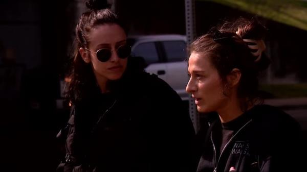 Two TikTok users, @nobodyleftbehind13 and @annaclendening, were sharing their search as it unfolded live with followers when they came across the student's credit card.</p>

<p>　　