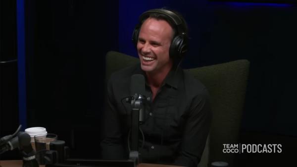 Meghann Fahy, Theo James, Aubrey Plaza, Will Sharp in 