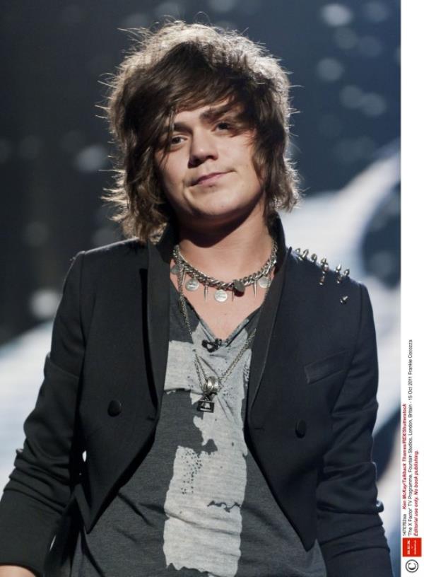 Frankie Cocozza