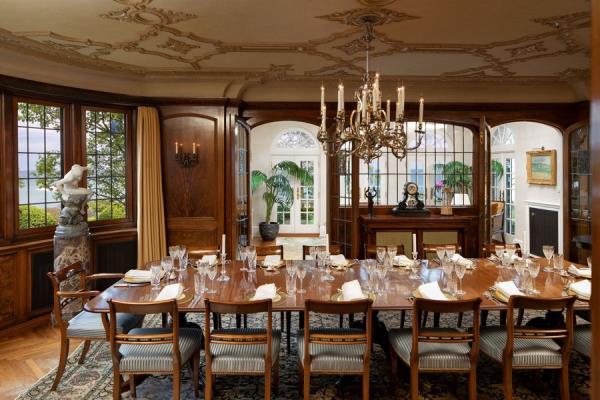 lake michigan mansion illinois most expensive