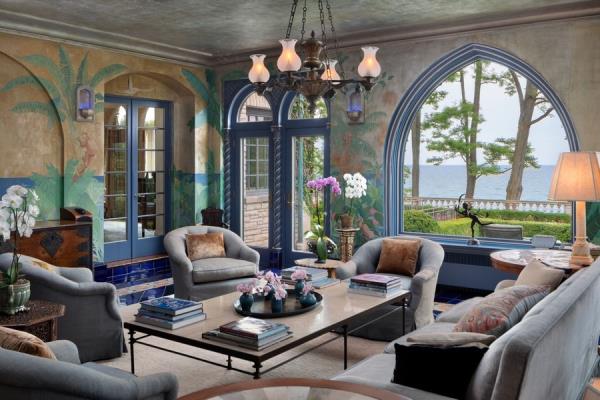 lake michigan mansion illinois most expensive