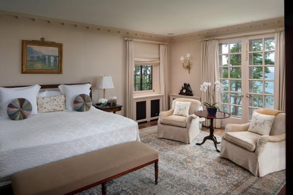 lake michigan mansion illinois most expensive