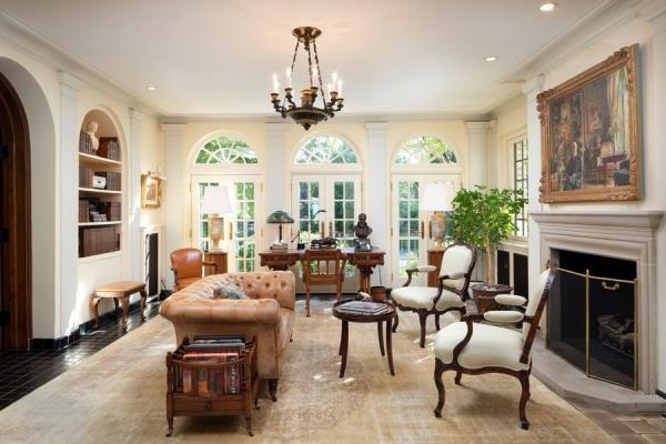 lake michigan mansion illinois most expensive